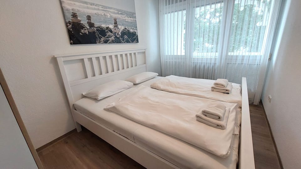 Wohnpark Granitz - 90873 Apartment in Binz