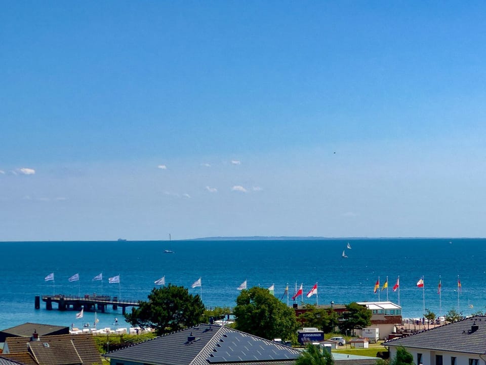 Beach/ocean view