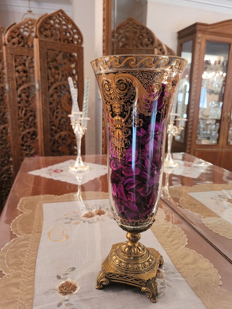 Interior detail