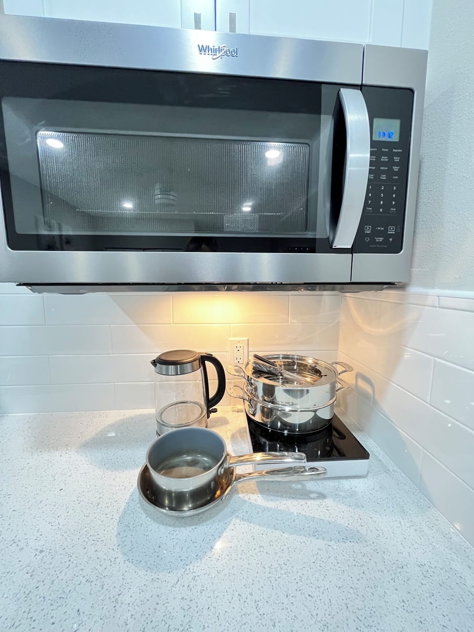 Microwave