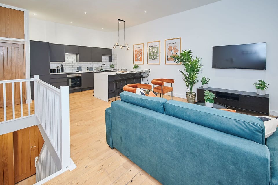 Princes Place Apartments, Liverpool - Host & Stay