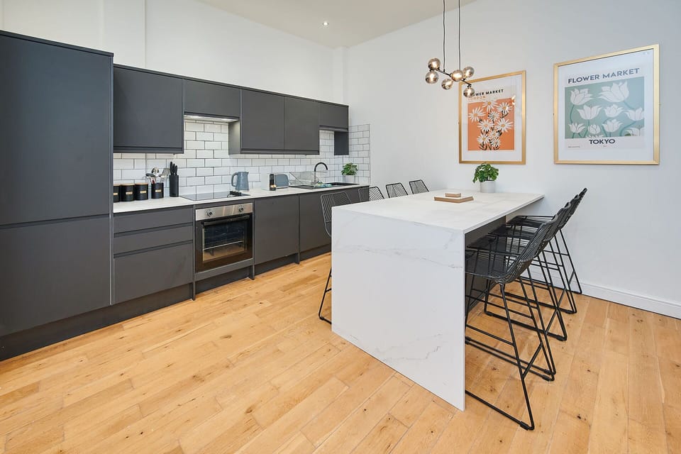 Princes Place Apartments, Liverpool - Host & Stay