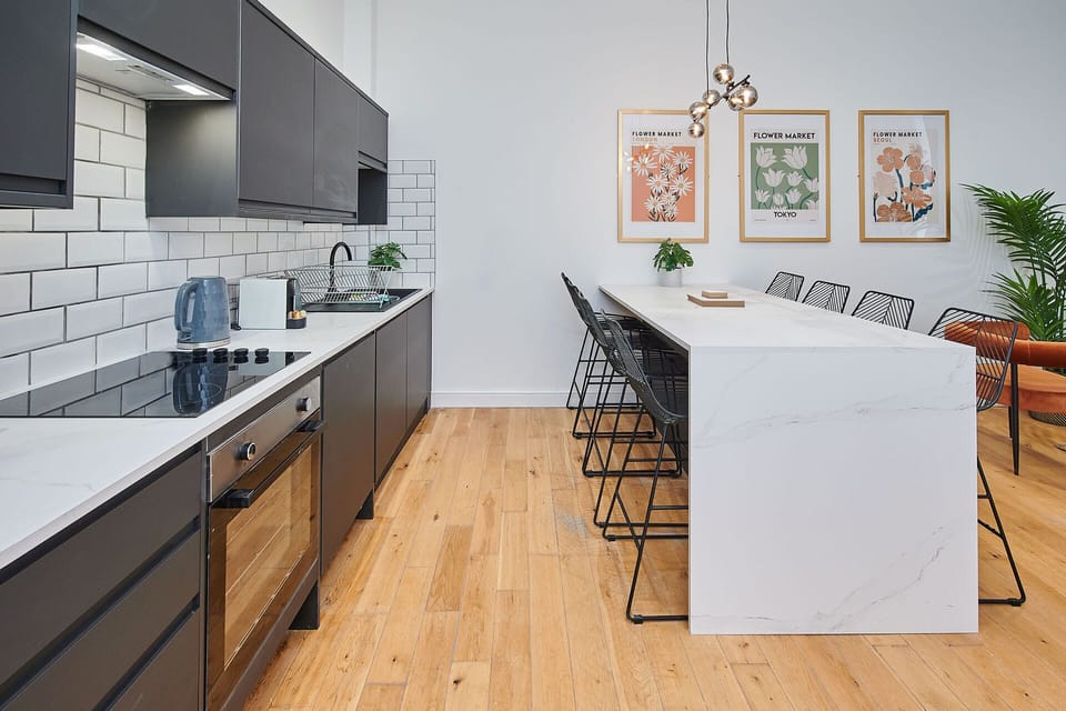 Princes Place Apartments, Liverpool - Host & Stay