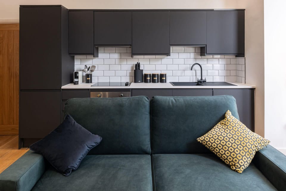 Princes Place Apartments, Liverpool - Host & Stay