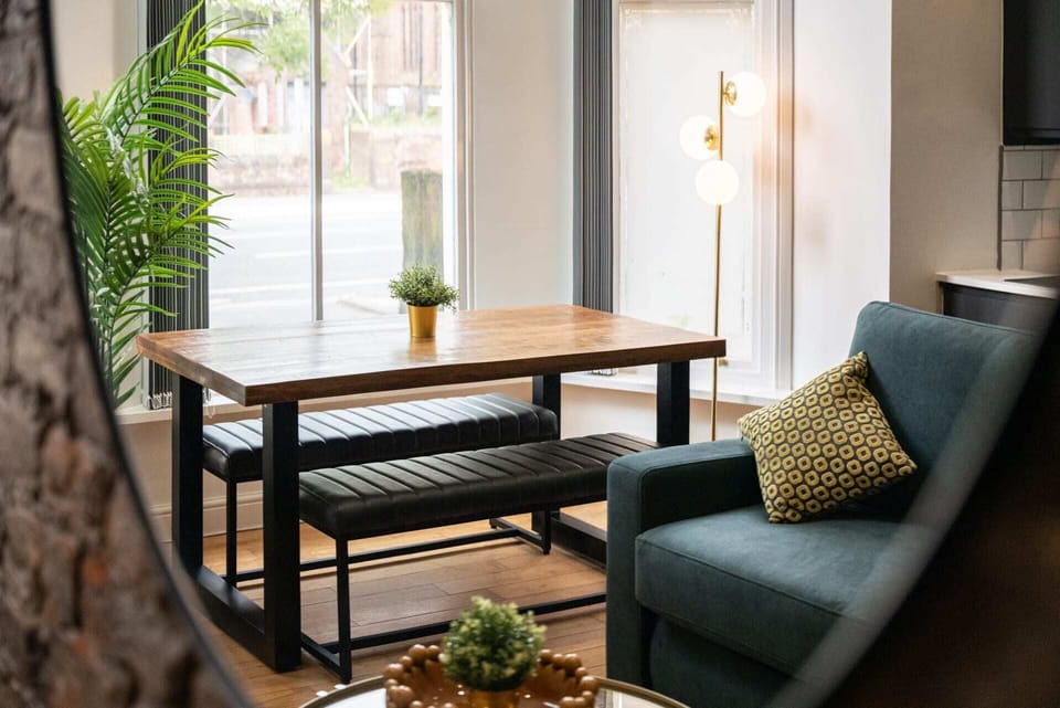 Princes Place Apartments, Liverpool - Host & Stay