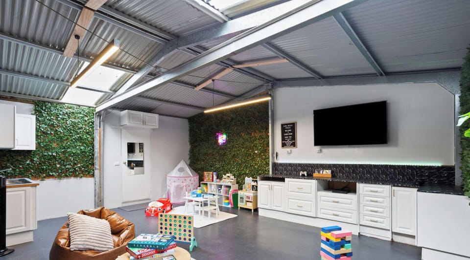 Children's area