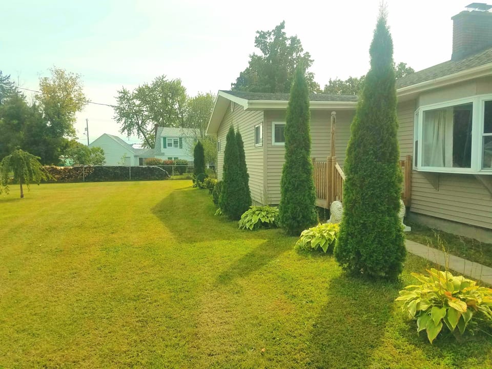 Property grounds