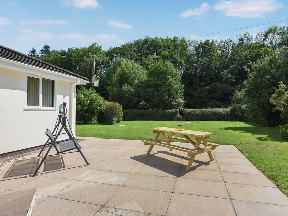 Exterior | The Bungalow, Berriew, near Welshpool