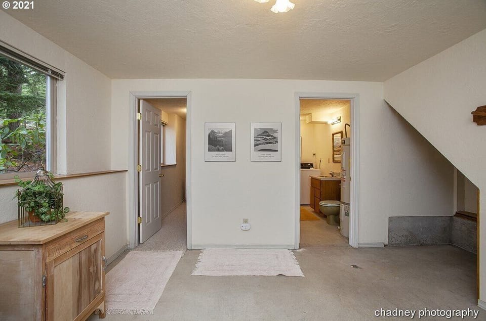 Basement Space