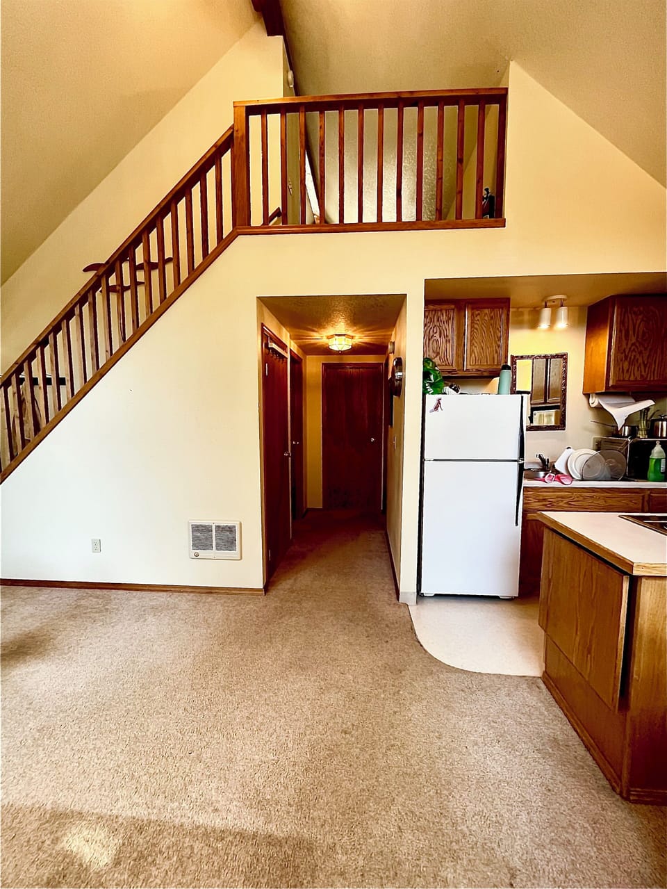 Kitchen / Dinning Room
