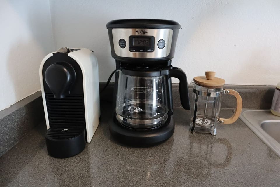 Coffee and/or coffee maker