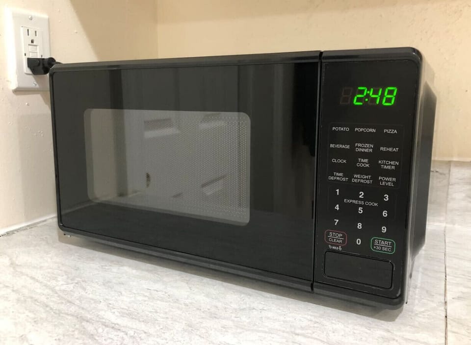 Microwave