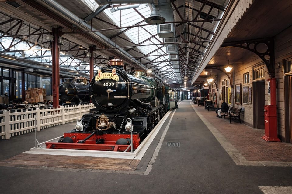 Steam Museum