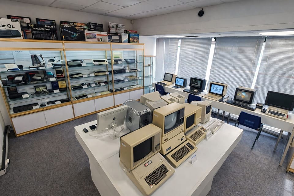 Computer museum