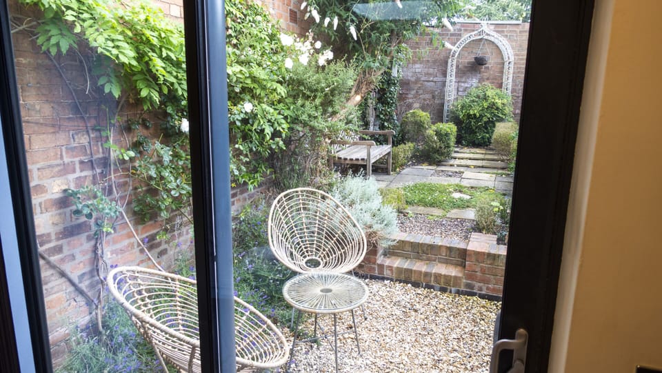 Back Garden