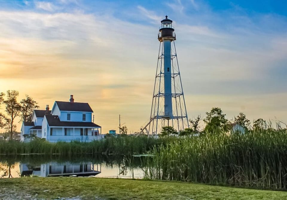 port st joe lighthouse