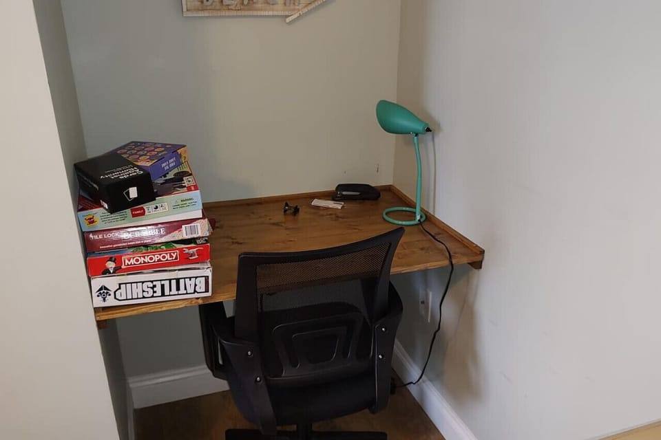 kids games and computer desk