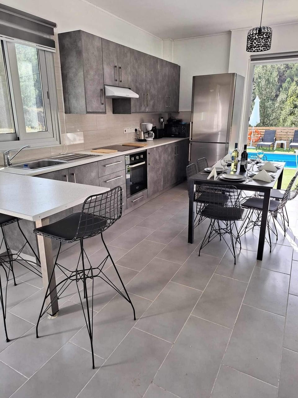 Private kitchen