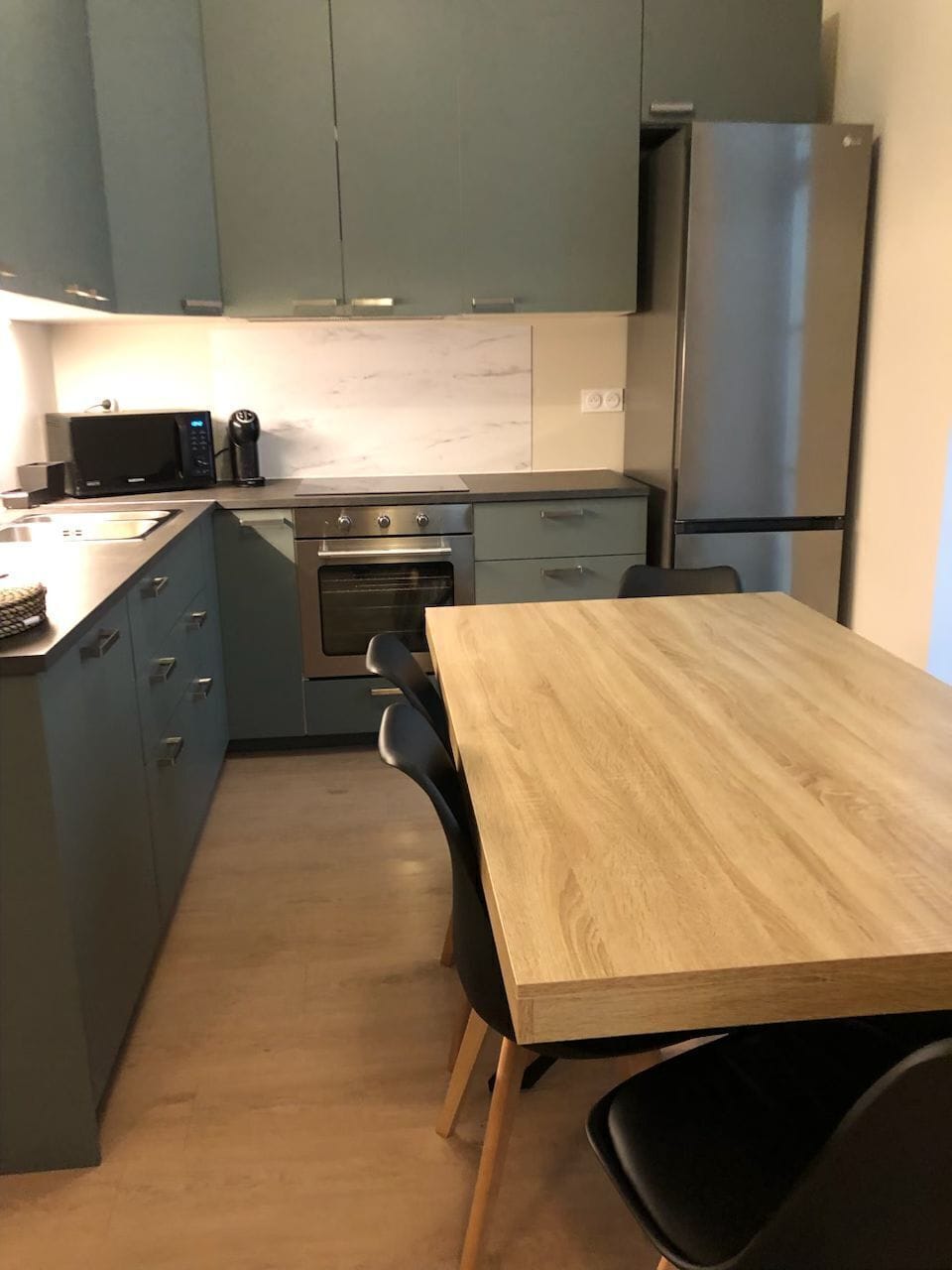Private kitchen