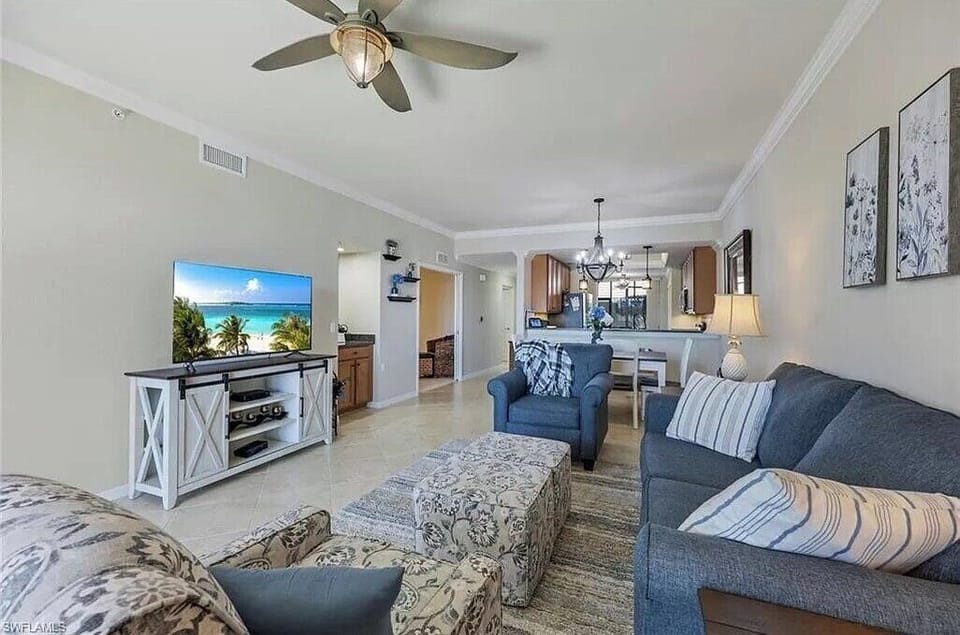 living room. 