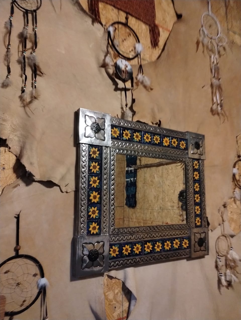 Interior detail