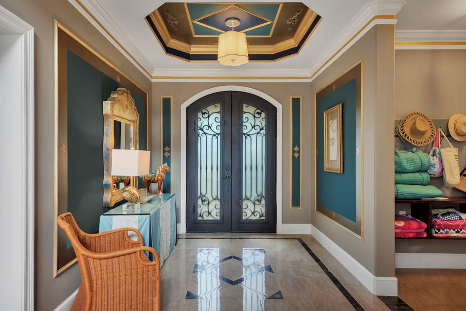 Home Entrance