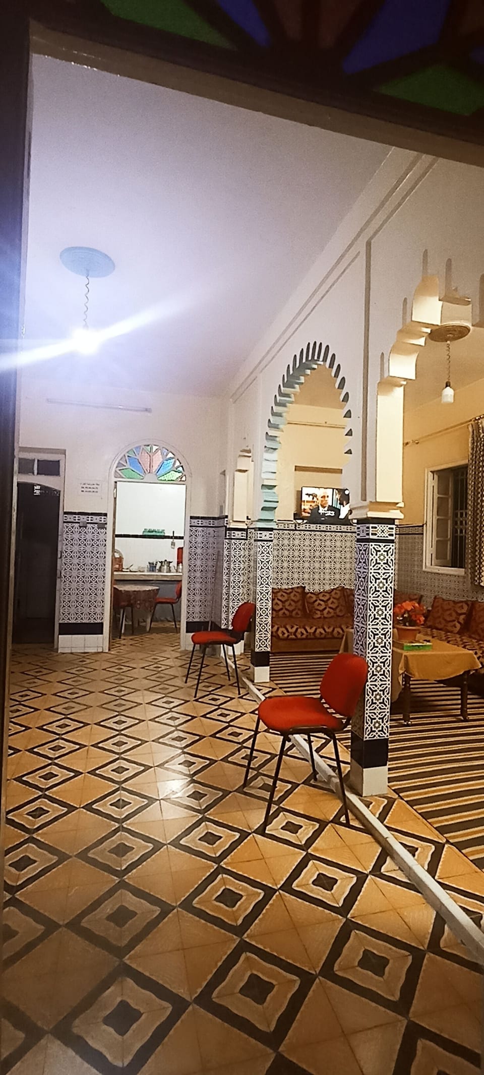 Interior