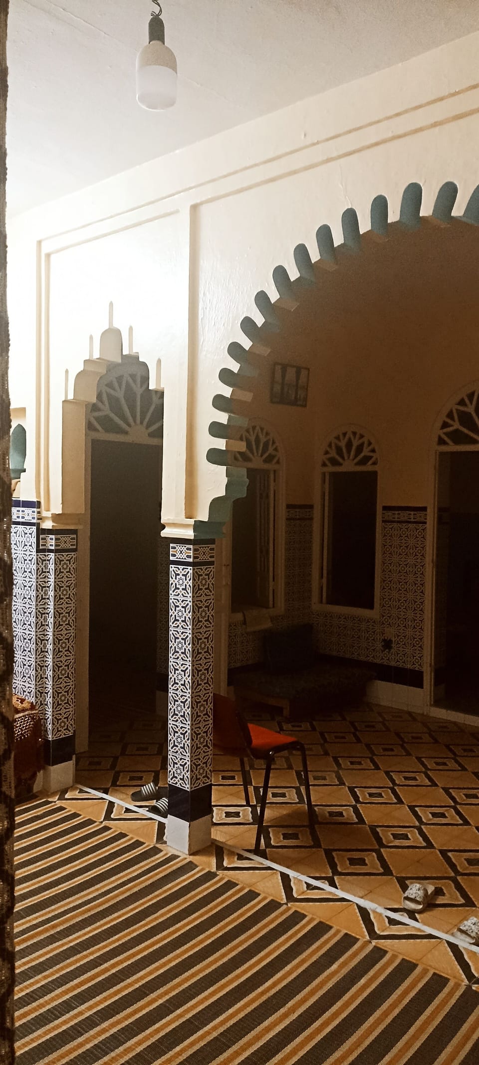 Interior