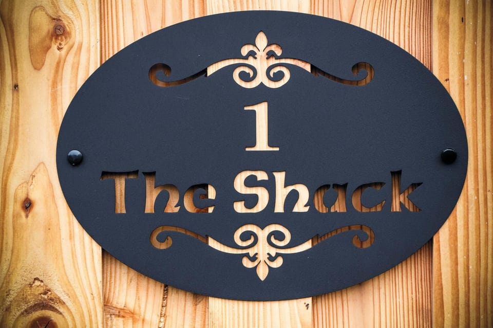 The Shack - 1 Bedroom - Cosheston (20742)