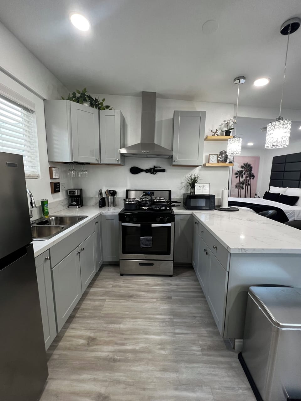Private kitchen