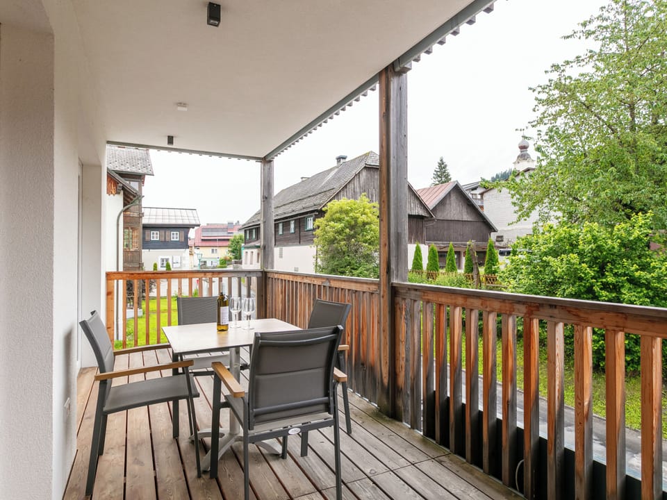Patio / Balcony