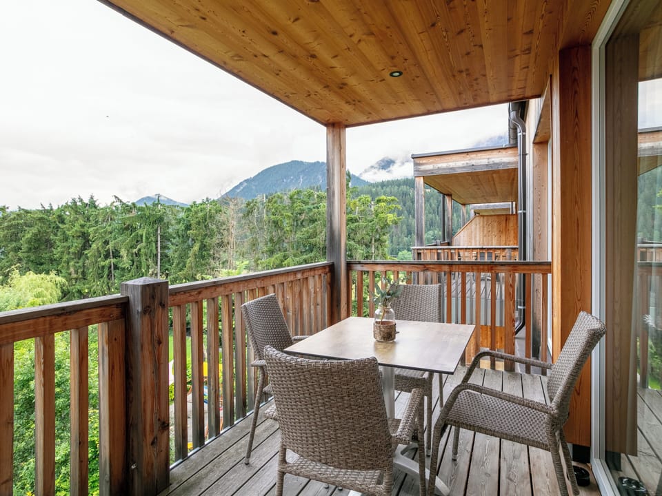 Patio / Balcony