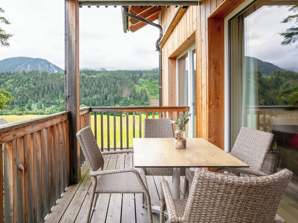 Patio / Balcony