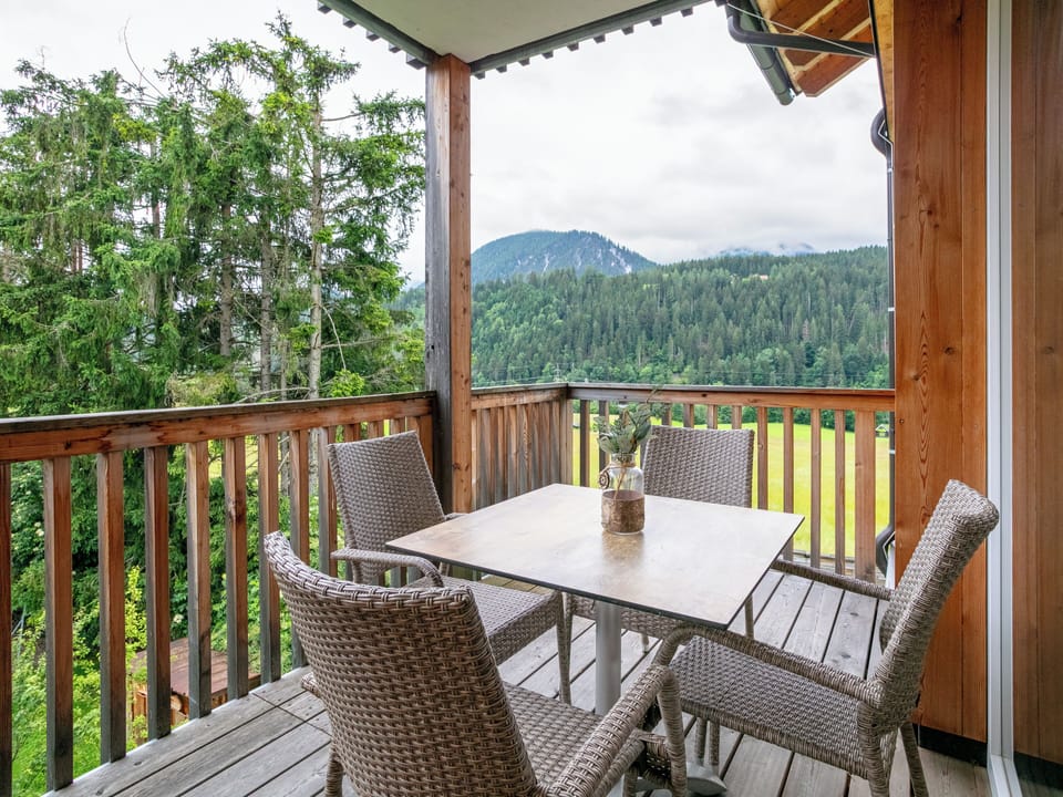 Patio / Balcony