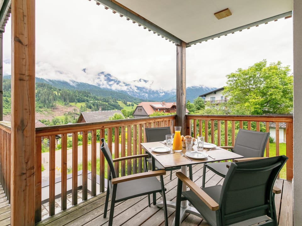 Patio / Balcony
