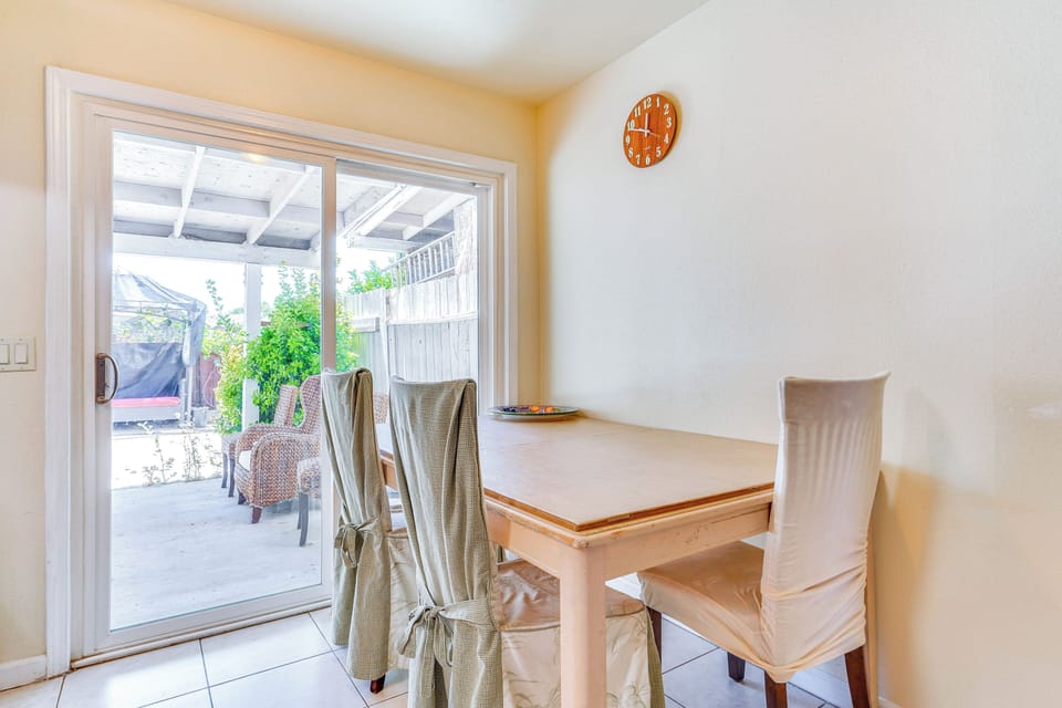 Dining Table | 1st Floor