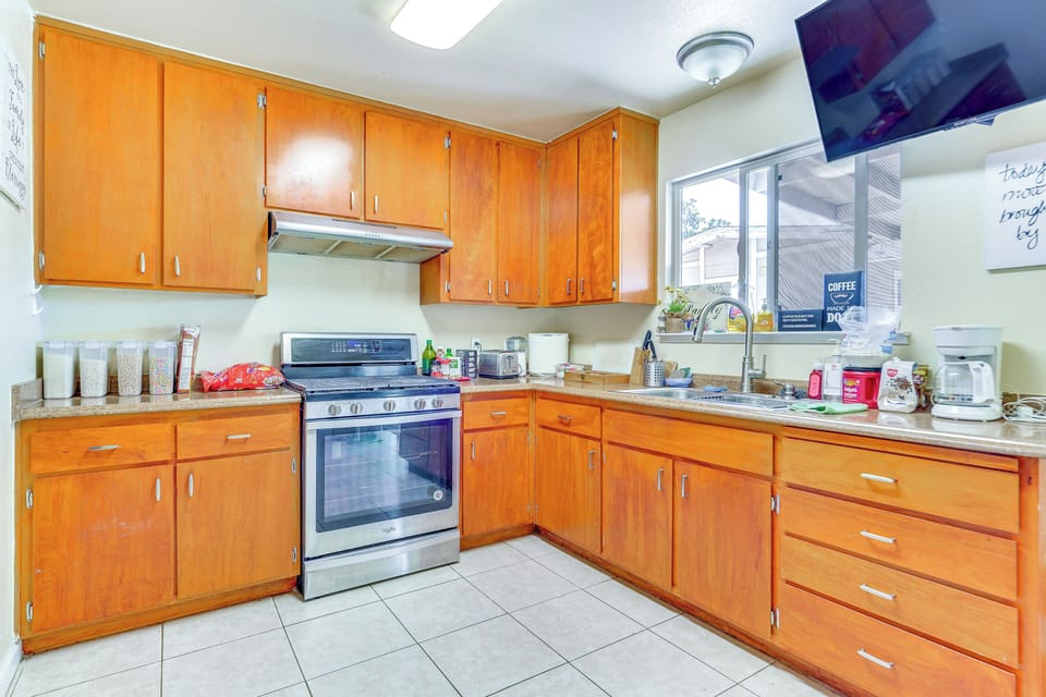 Kitchen | Drip Coffee Maker | Cooking Basics