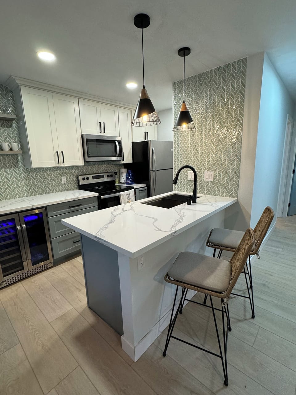 Private kitchen
