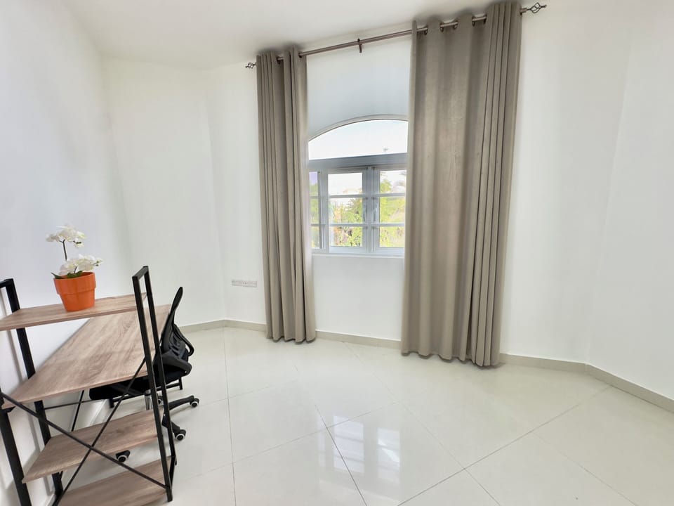 Office space attached to the Master Bedroom.