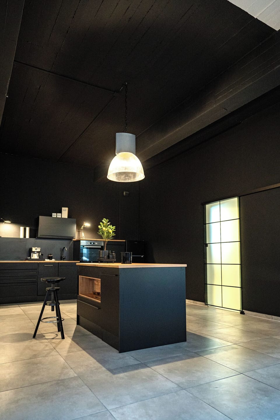 Private kitchen