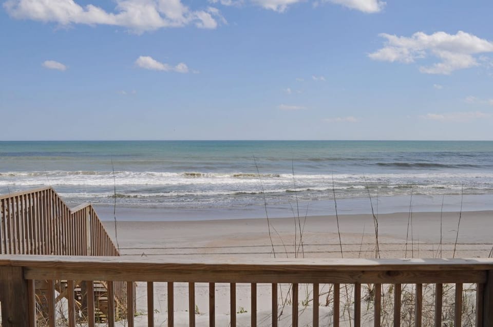 View from Sun Deck
