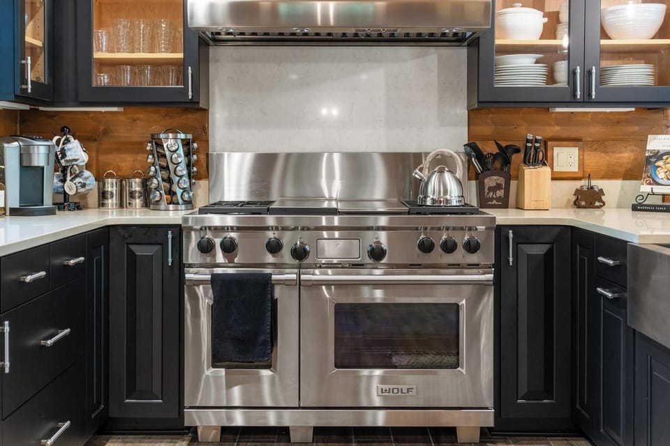 Stove