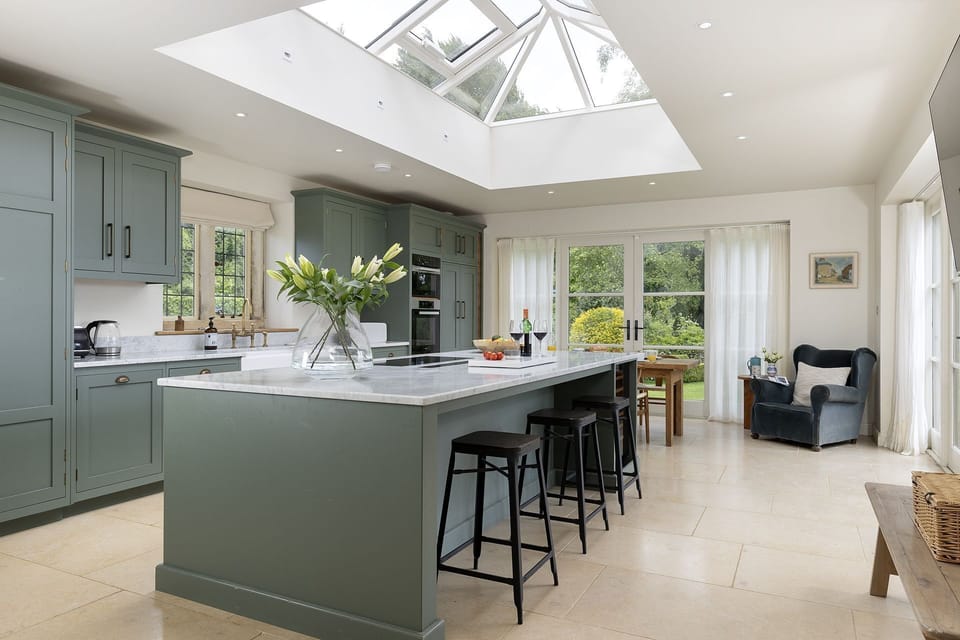 Keepers House Kitchen - StayCotswold