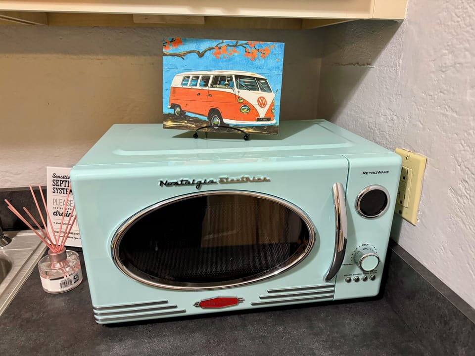 Microwave