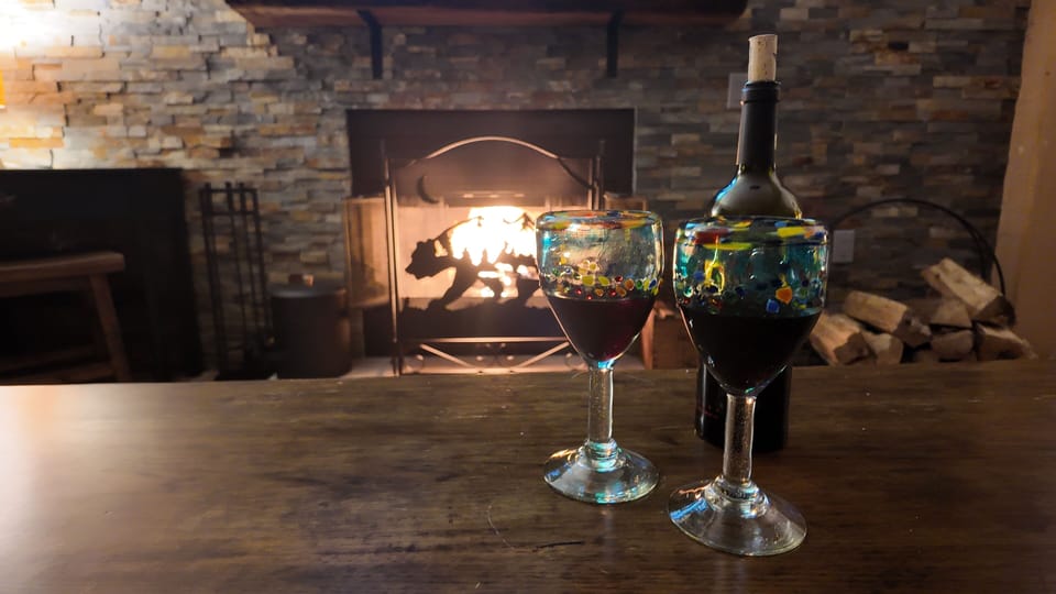 Relaxation awaits.