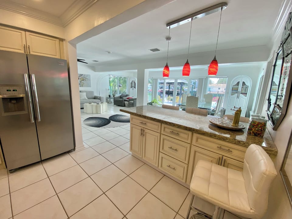 Kitchen View