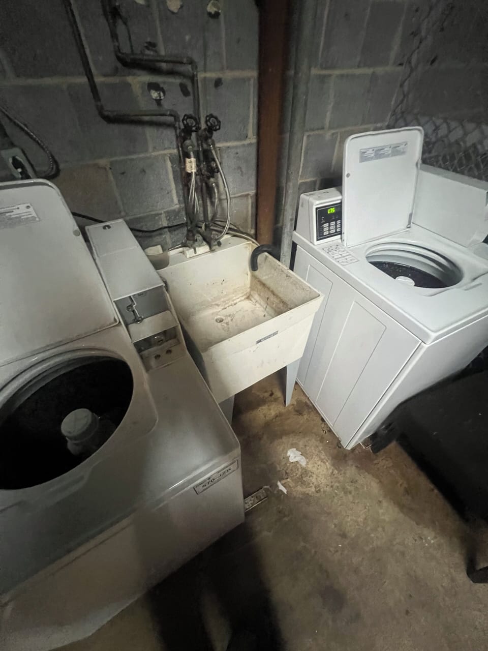 Laundry
