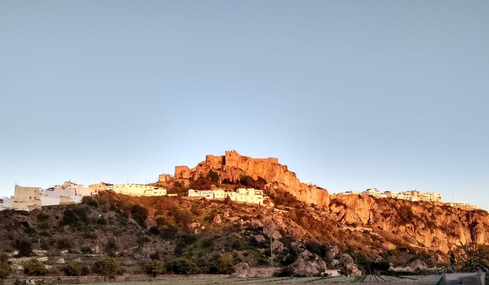 Castillo de Salobreña