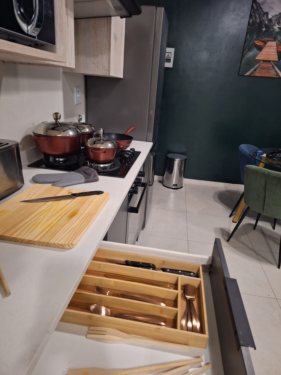 Private kitchen
