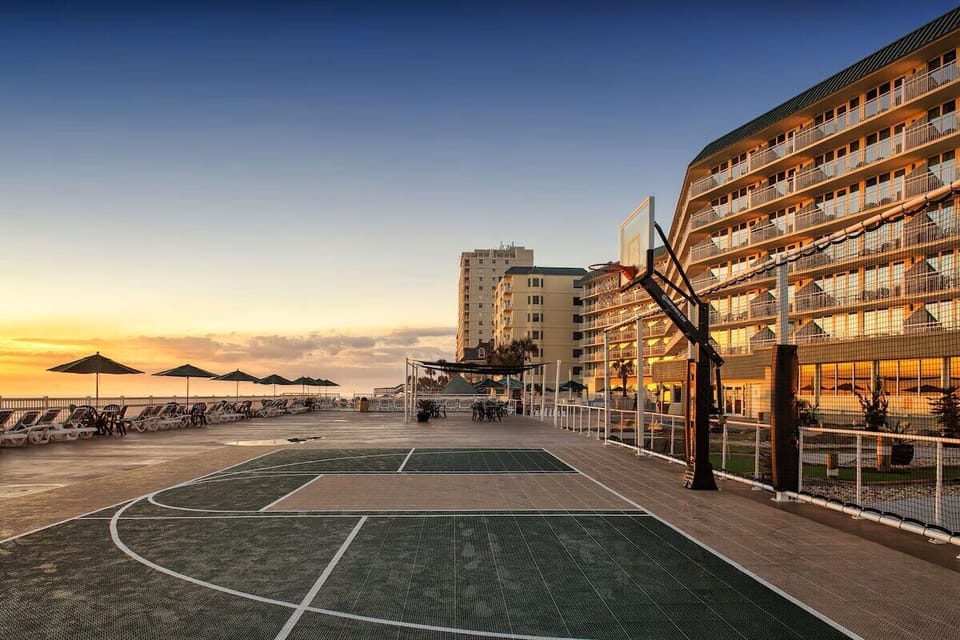 Sport court